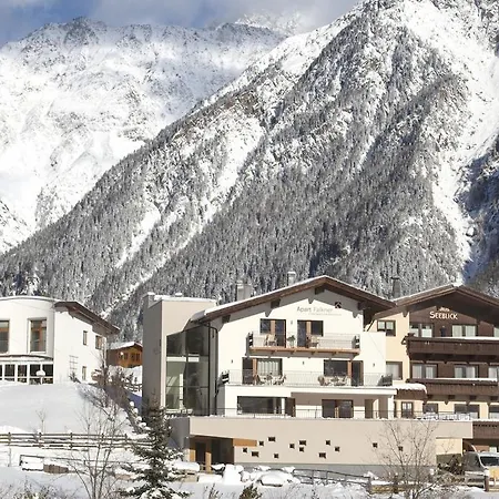 Falkner Lägenhet Sölden