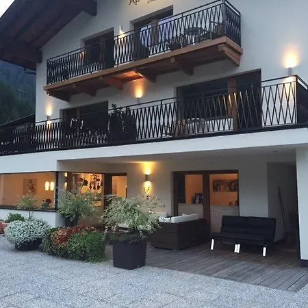 Апартаменты Falkner