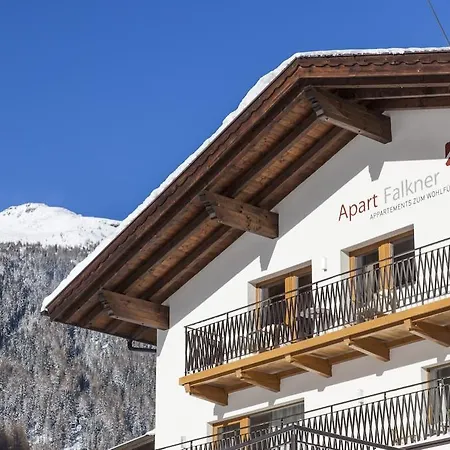 Апартаменты Falkner Зёльден