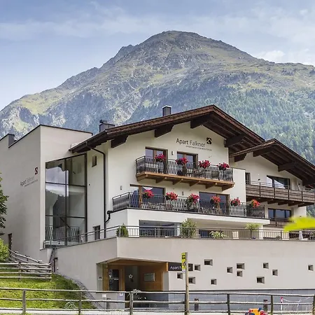 Lejlighed Falkner Sölden